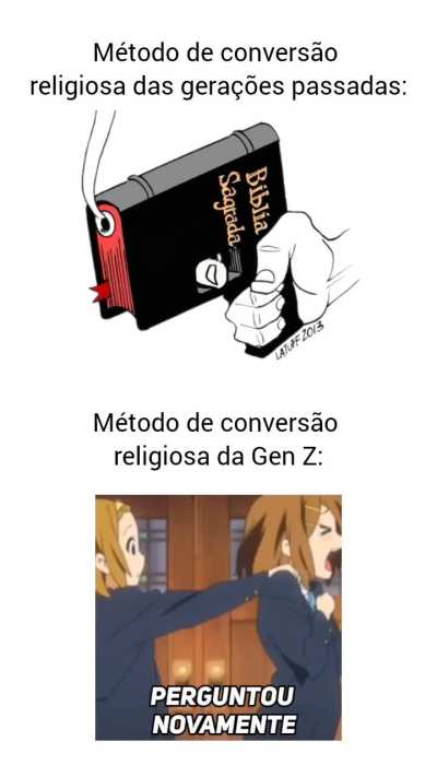 T&Ocirc; PASSANDO PELA PROVA