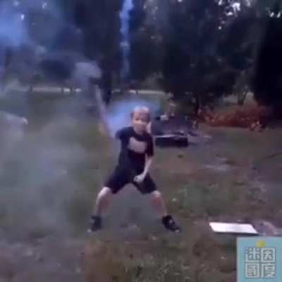 f the camera man