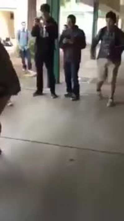 Grounded knees, Underrated but brutal