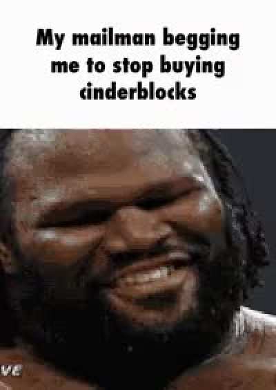 yummy cinderblocks