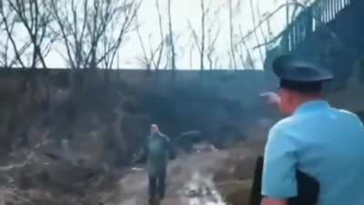Когда участковый - твой знакомый.
