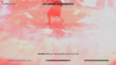 This random encounter will never cease to amuse me