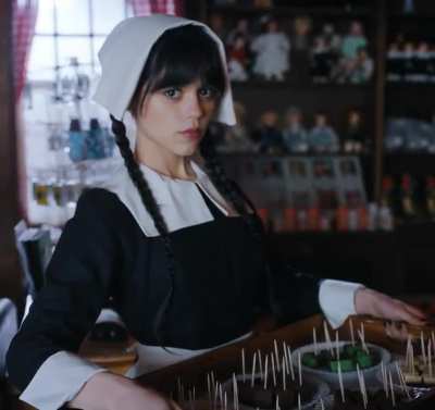 Pilgrim Smirk [Wednesday]