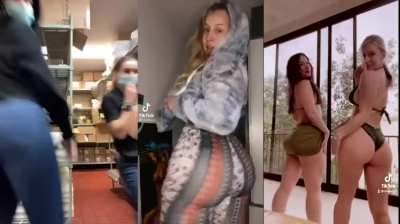 Ass Compilation