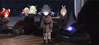 "It's Despair then."