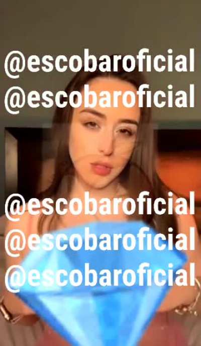 Qui&eacute;n ser&aacute; ese afortunado Adri&aacute;n 🤤🔥🔥 mi usuario de Telegram es @escobaroficial si te interesa el grupo VIP de Escarleth Palacios pago &uacute;nico actualizado 🙌🏻💎🔥 cuento con referencias infovipoficial 🫡