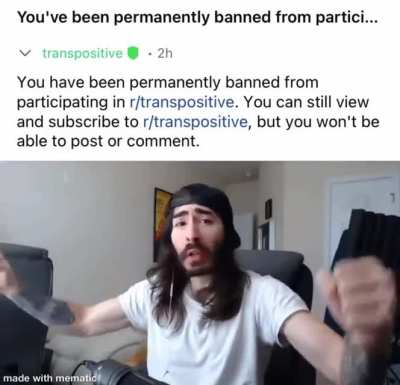 Trans rights ❌❌❌😤