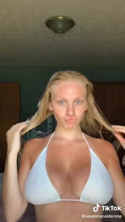 There is something about her