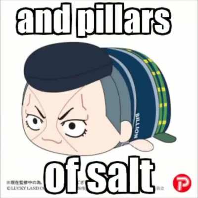 okuyasu does the funny