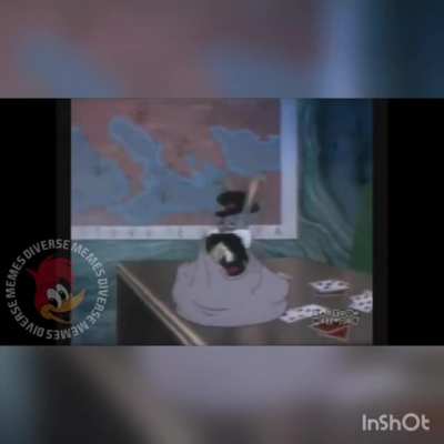 Pernalonga COMUNISTA