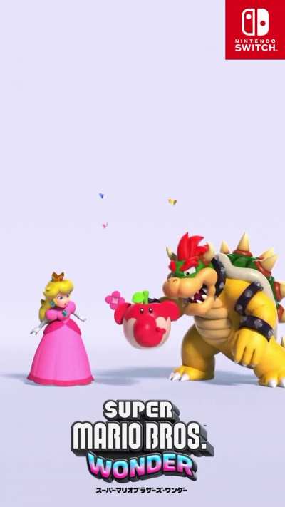 wait this little ad is so cute actually&hellip;. (Via the Nintendo Japanese Twitter account)