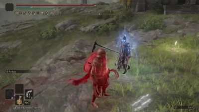 I think I invaded God