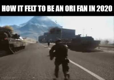 It wasn't a good time in the Discord servers