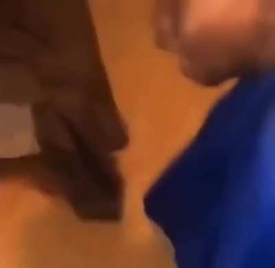 We gotta go bald