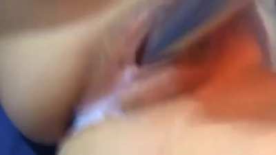 Every time I masturbate I just drip 😳