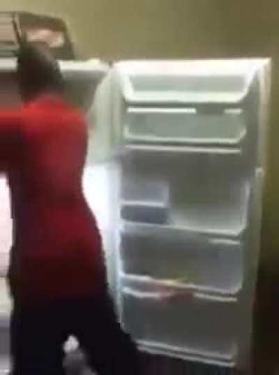 Se beber n abra a geladeira