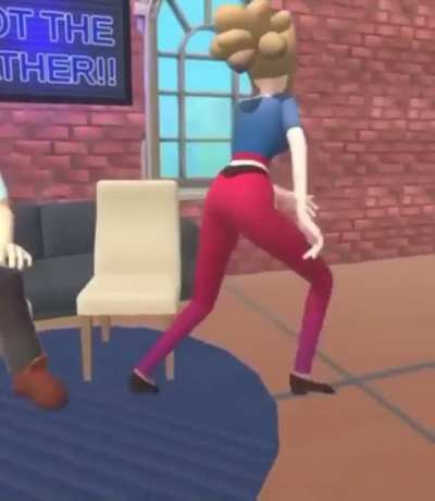 blursed yeet