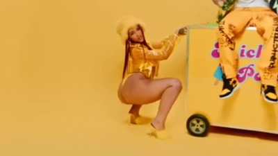 She keep it juicy