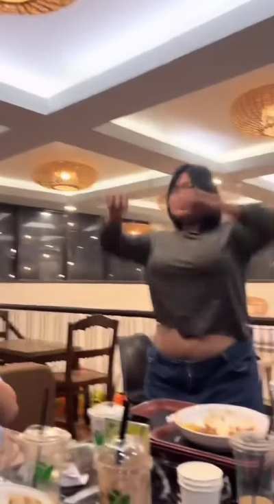 She&rsquo;s got a deep bellybutton. What would you do to it?