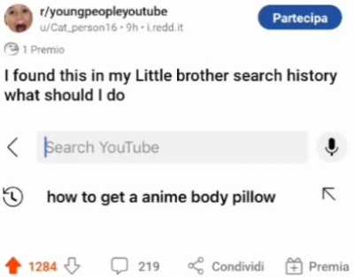 oh no