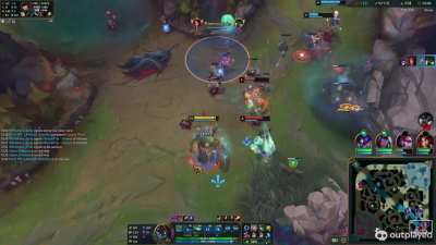 Love me some Maokai