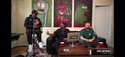Joe gets offended by Mal dodging a killer knee-slap