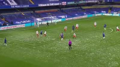 Every Chelsea Goal from the 2020/2021 Season [480p]