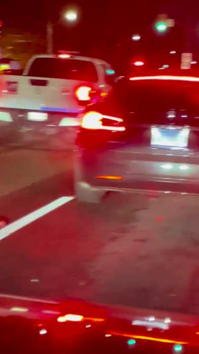 Asshole throws out a Tim&rsquo;s cup at a stoplight&hellip; moves away when honked at