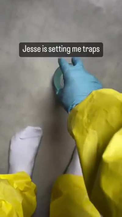 jesse...