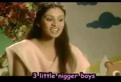 Wathalaka. Reminds me of the time my mum casually asked me if my friend is a Negro&hellip; in front of my friend