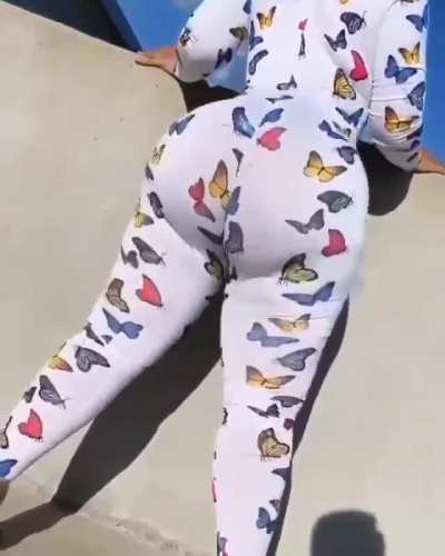 Butterfly effect