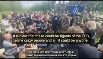 Belgorod People's Republic: "💪🏻 RVC and the Legion of Freedom of Russia: A lot of people write to us, they are ready to help us liberate Russia with weapons"