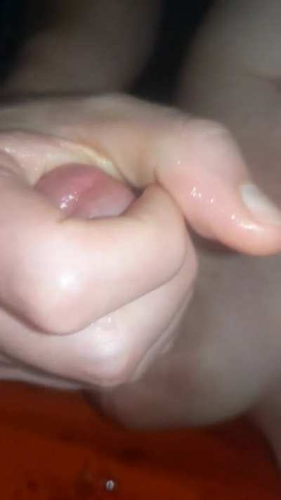 Stroking In Slow-Mo 🍆