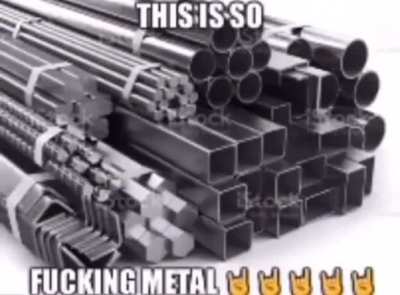 Metal crusher
