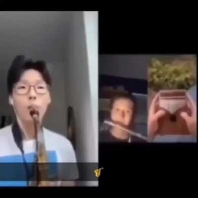 sax