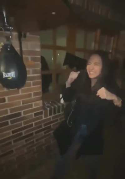 to hit the target