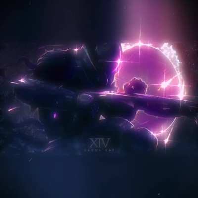 Made this one from the request of a user yesterday who wanted a custom live wallpaper, someone here said post a Shield Titan so seeing as I already have it made... Saint-14 the one man army even the vex revered, and feared.