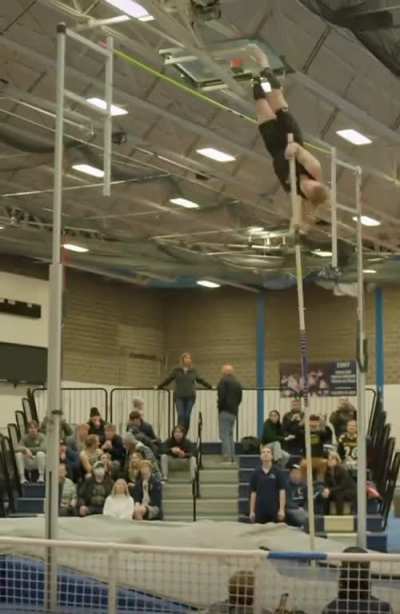 Pole to pole