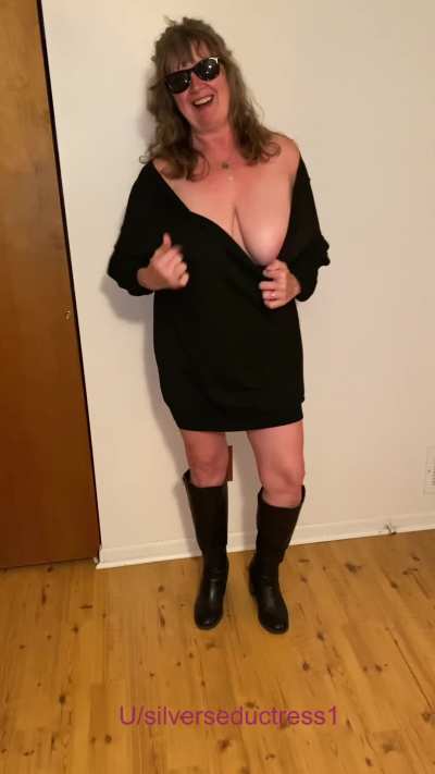 You will love these mature tits