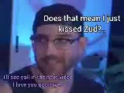 Kate's brother and Zud kiss?🫣⁉️