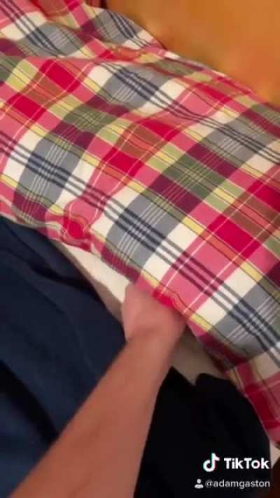 Remember to sleep with a spatula under your pillow if you want your state to flip overnight