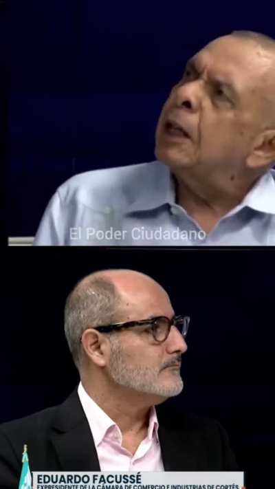 Pepe Lobo en Frente a frente: &uml;Muchos empresarios est&aacute;n involucrados en narco actividad", "&iquest;Por qu&eacute; nunca se captura a quien recibe la droga en EEUU?