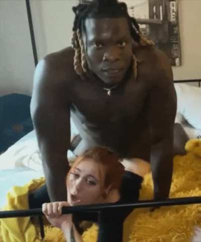 &ldquo;What&rsquo;s that cuck? You want me to pull out to cum? Nah, I&rsquo;m good breeding her in front of you&hellip;&rdquo;