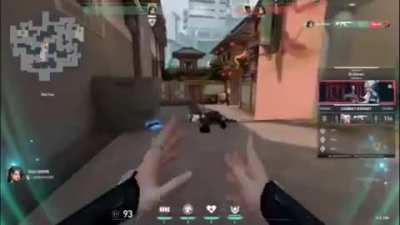 Sage turning tables 1v5 win 💪