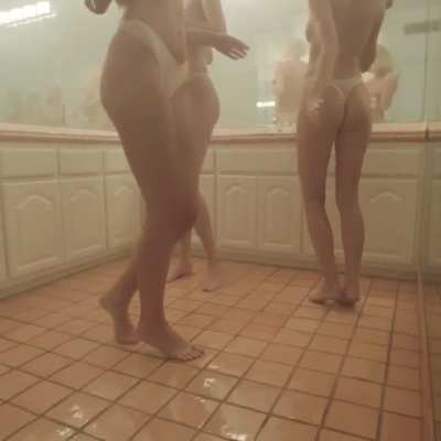 Terra Jo Wallace ( with Taylor Bagley &amp;amp; Sydney Roper)