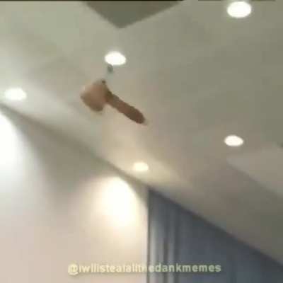esta volando :0