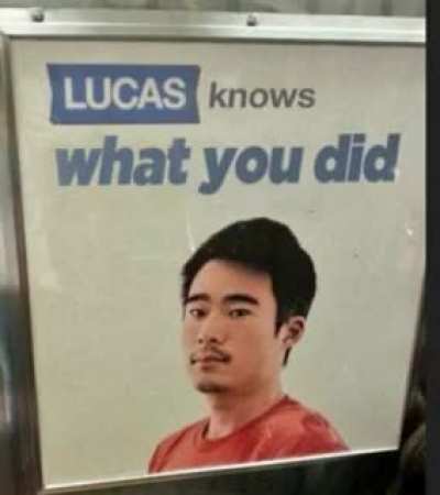 he knows