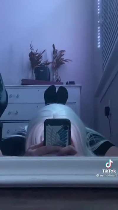 Thick milky white