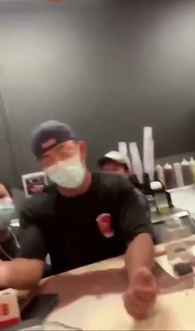 Black woman accuses Asians of stealing black culture