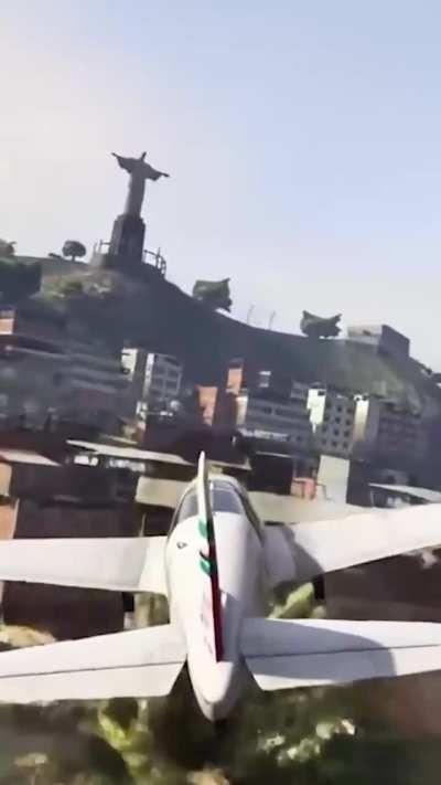 Como seria o GTA no Brasil? Pensando nisso fiz o GTA no rio de janeiro usando a intelig&ecirc;ncia artificial mais avan&ccedil;ada do mundo!